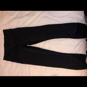 Lululemon Crop Leggings